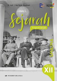 Image of Sejarah Tingkat Lanjut untuk SMA/MA Kelas XII