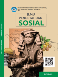 Image of Ilmu Pengetahuan Sosial untuk SMA Kelas X Kurikulum Merdeka