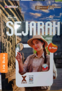 Image of SEJARAH UNTUK SMA/MA KELAS X