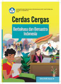 Image of Cerdas Cergas Berbahasa  dan Bersastra Indonesia untuk SMA/SMk Kelas XI