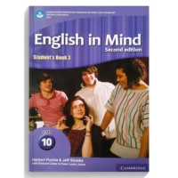 Image of English In Mind Second Edition Student's Book 3 Kurikulum Merdeka