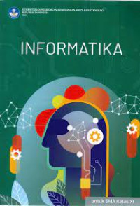 Image of Informatika untuk SMA Kelas XI