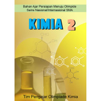 Image of Kimia 2 : Bahan ajar persiapan menuju olimpiade sains nasional/ internasional