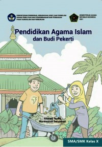 Image of Pendidikan Agama Islam dan Budi Pekerti Kelas X Kurikulum Merdeka
