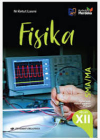 Image of Fisika untuk SMA/MA Kelas XII