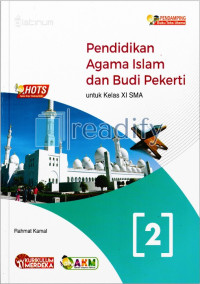 Image of Pendidikan Agama Islam dan Budi Pekerti 2 untuk Kelas XI SMA